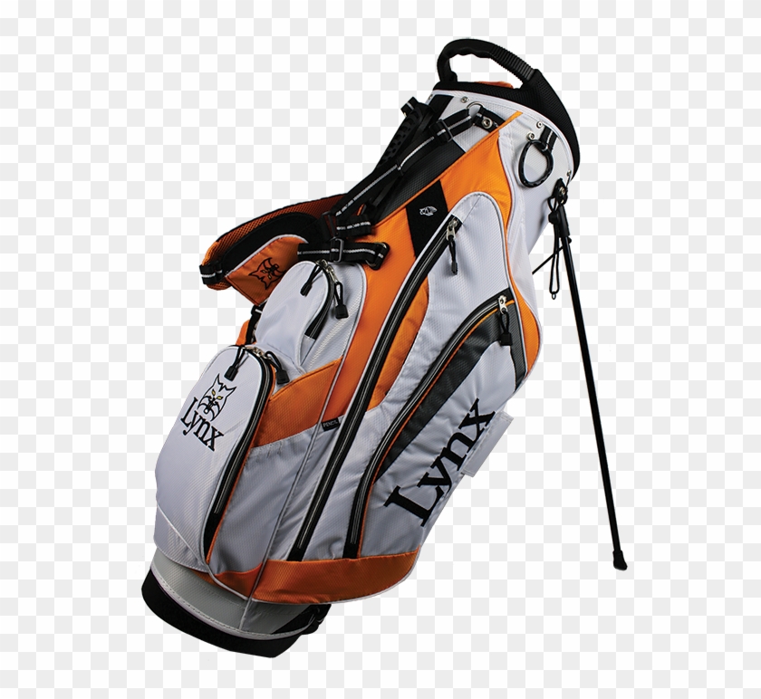 Lynx Golf Flare Stand Bag - Bag #949032