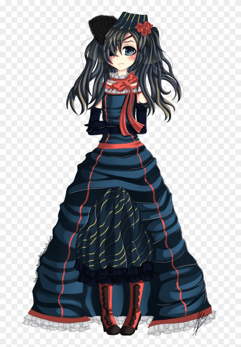 Ciel As A Girl #949100