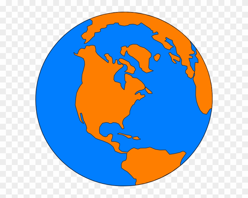 Earth Clip Art #949144