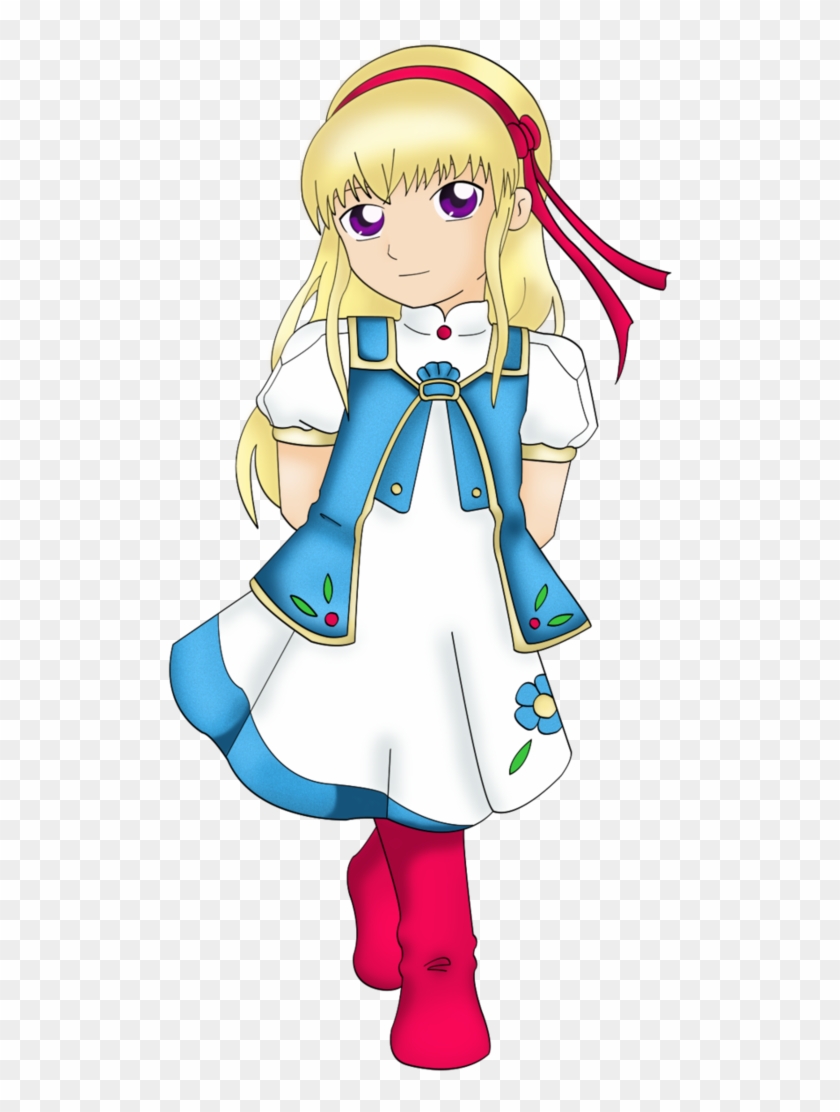 Free To Use By Sapheron-art - Free Girl Png Anime #949396