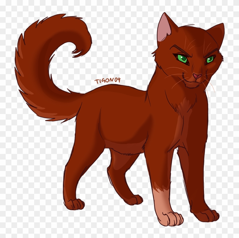 Abyssclan Warrior Cats Squirrelflight Free Transparent Png Clipart Images Download