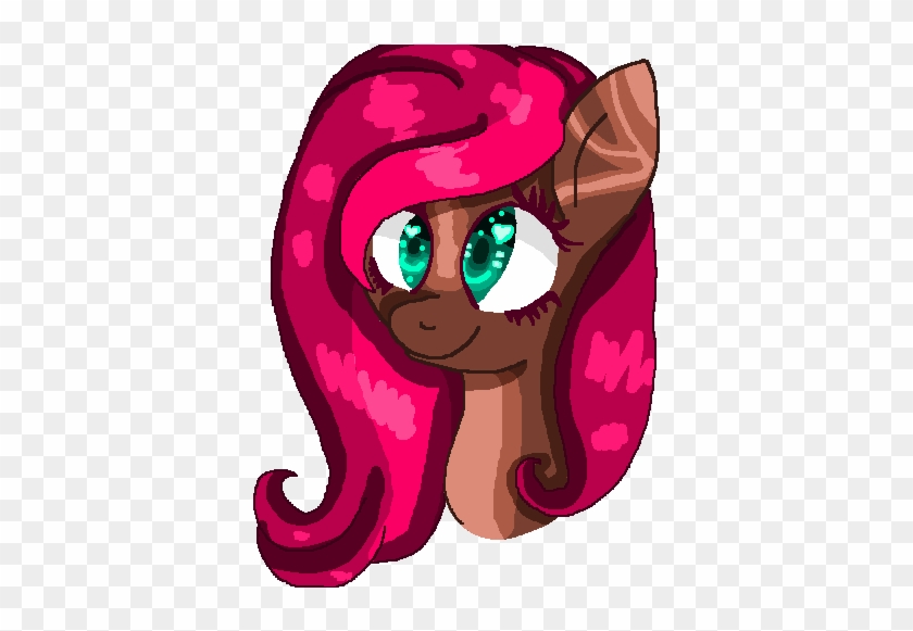 Artist Needed, Bust, Cute, Face, Happy, Head, Heart - Cartoon #949644