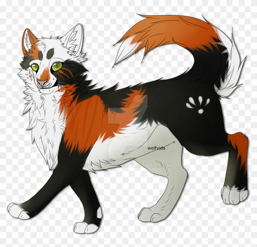 Warrior Cats Animated Picture Codes and Downloads #98065048,488884307