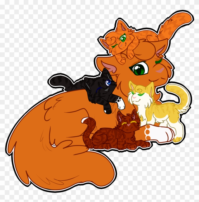 Squirrelflight's Kits #949773