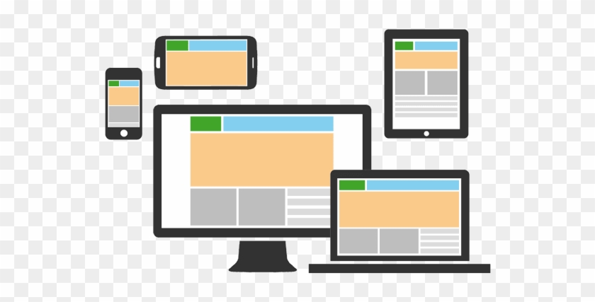 What Is Responsive Web Design - Blokken Website #949791