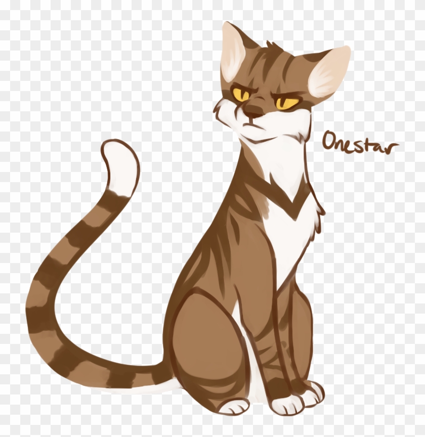 [100 Warrior Cats Challenge] - Onestar #949984