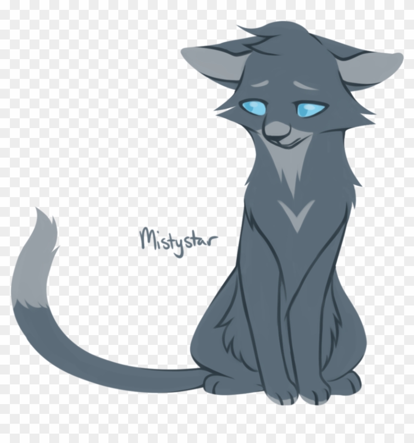 [100 Warrior Cats Challenge] - Mistystar #949999