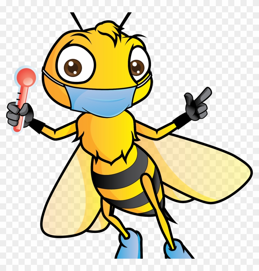 Bee The Ebola Bee - Bee The Ebola Bee #950139