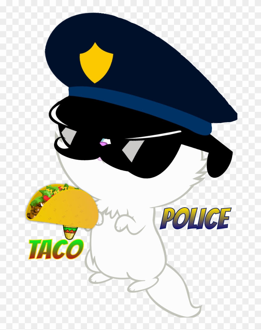 Taco Police By Unimockingjay - Police #950212