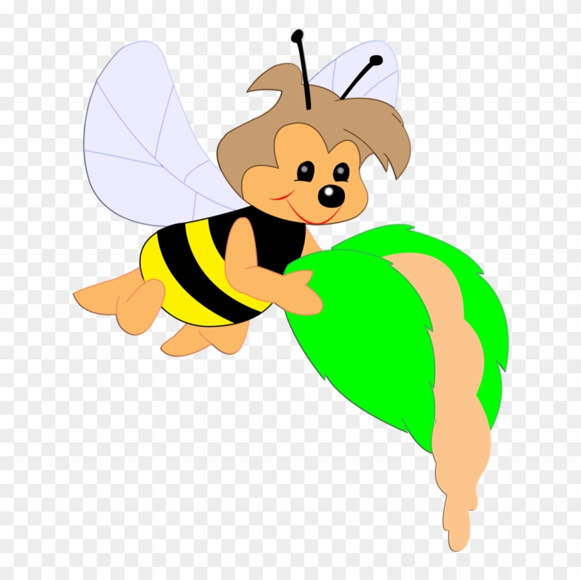 Honey Bee Insect Clip Art - Bee #950348