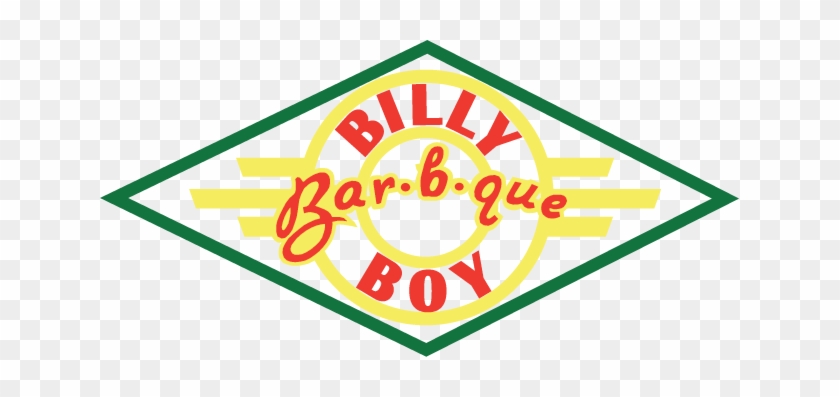 Logo - Billy Boy Bar-b-que #950749