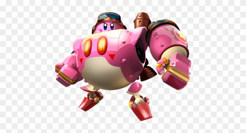 Planet Robobot Won't Arrive On The Nintendo 3ds Until - Kirby Planet Robobot Doctor #950765