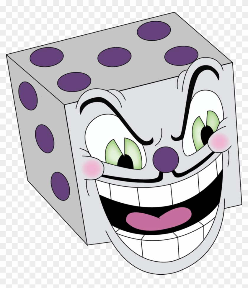 Mr King Dice By Andrea-pixel - King Dice Pixel Art #950864