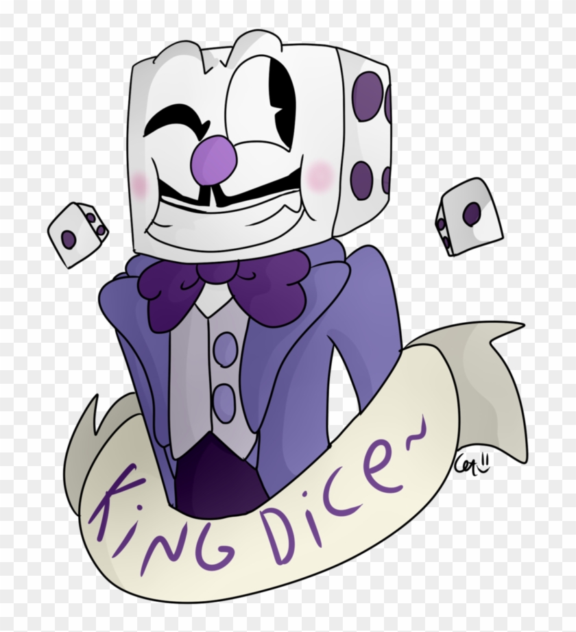 King Dice By Starburstedart - Cartoon #950876