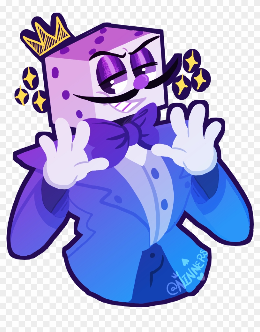 Cuphead Wiki - King Dice Boss Fight, HD Png Download , Transparent