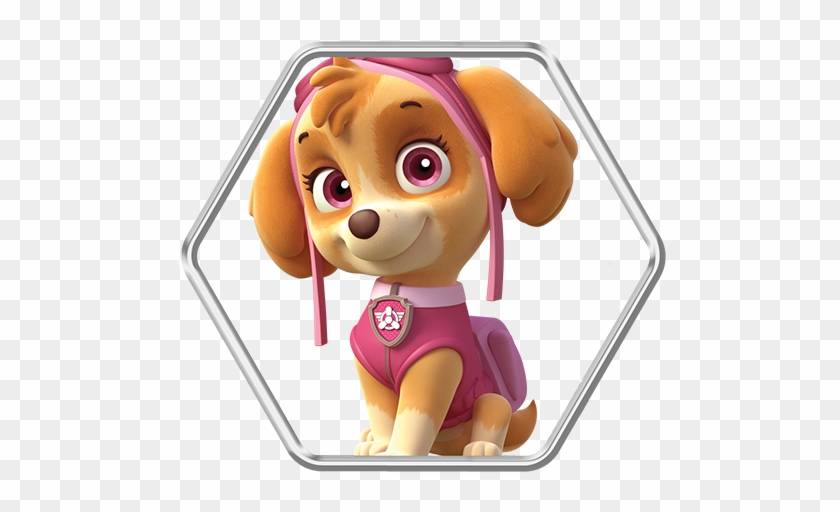 Paw Patrol Girl Dog #951013