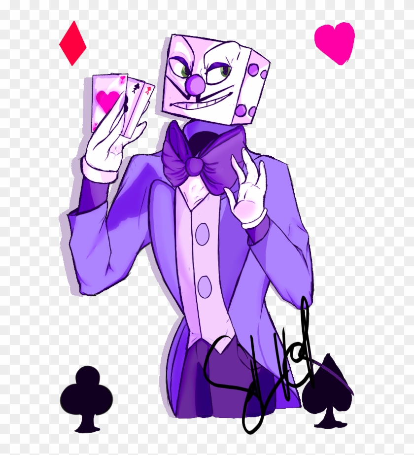 King dice