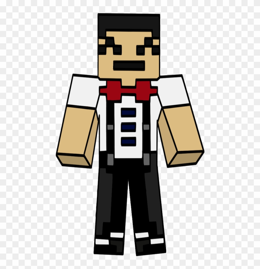 Minecraft Favourites By Ghostmaster12345 - Cartoon #951200