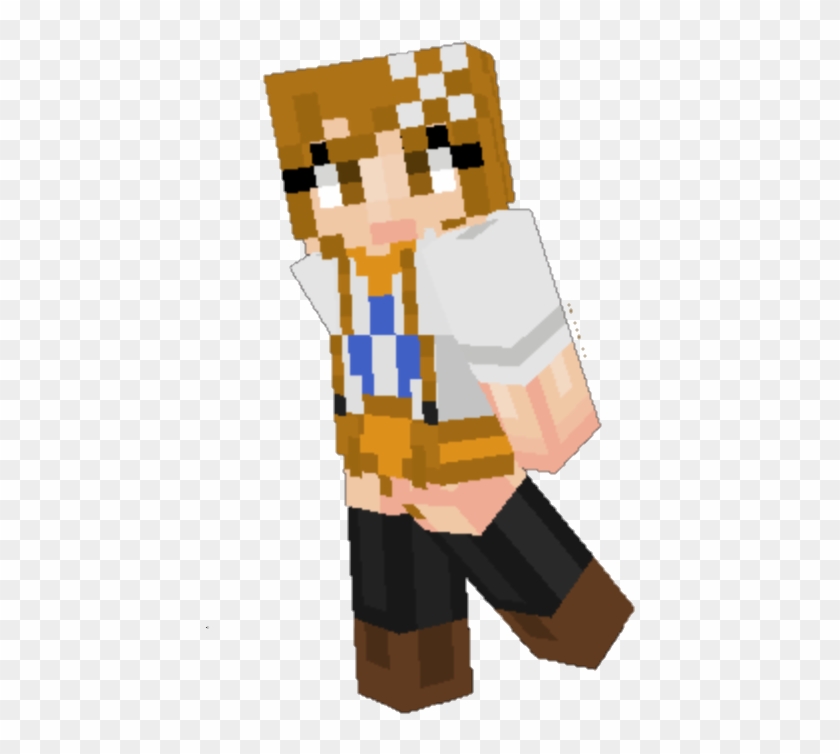 Minecraft Style By Maikerutheplayer - Illustration #951208