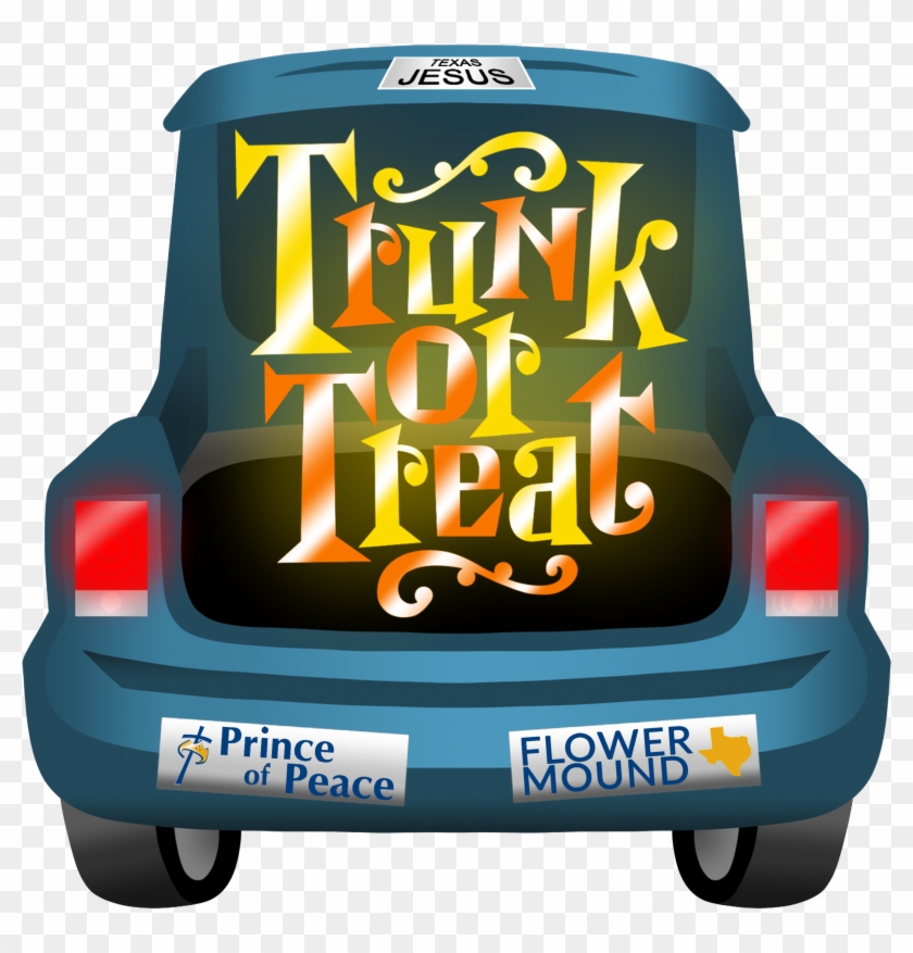 Trunk Or Treat - Mini Cooper #951258