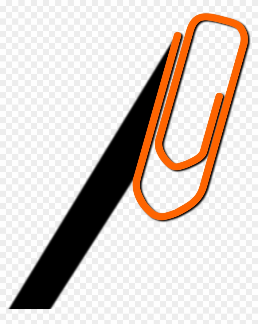 Big Image - Paper Clip #169900