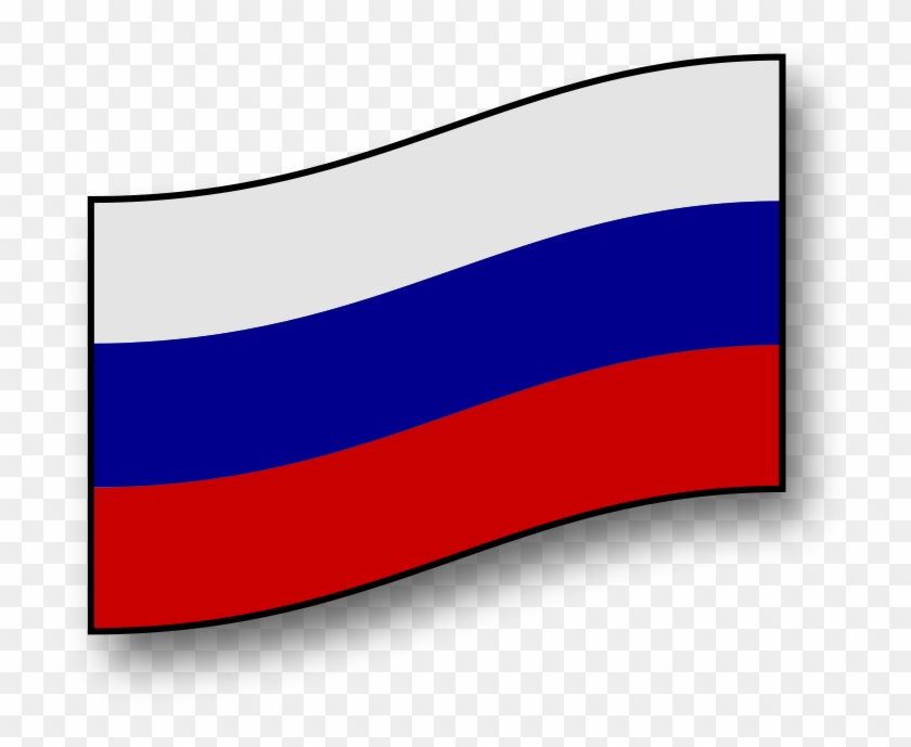 Free Clipart - Russian Flag Clip Art #169970