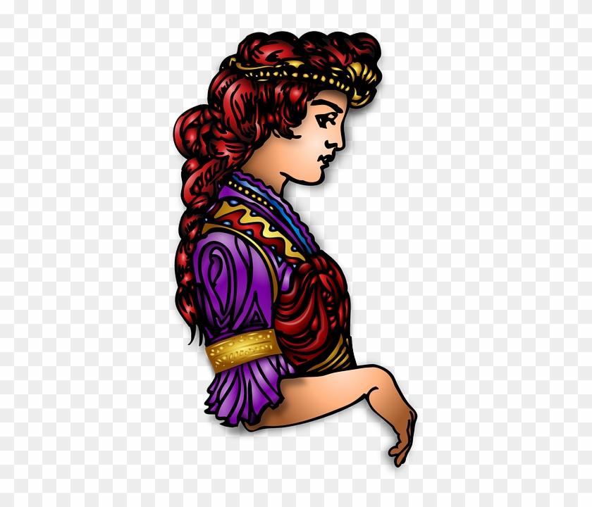 Maiden Clipart - Maiden Images Clip Art #169979