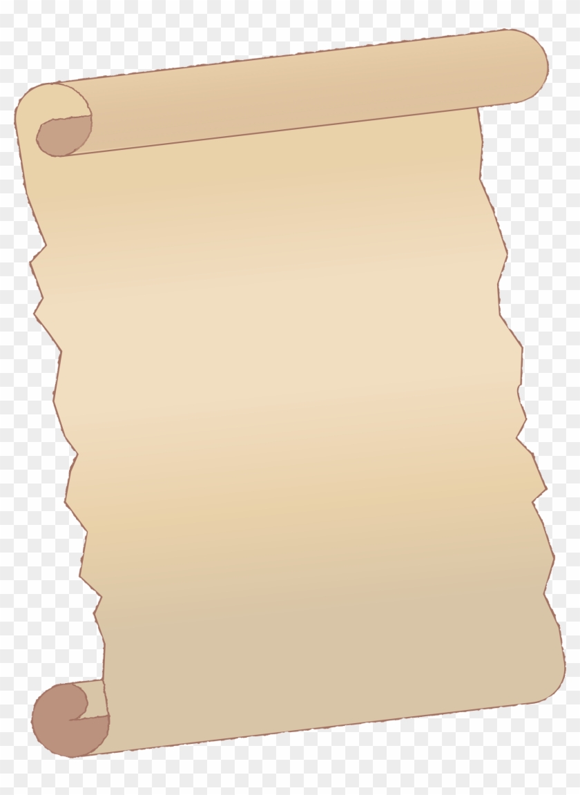 parchment paper clipart