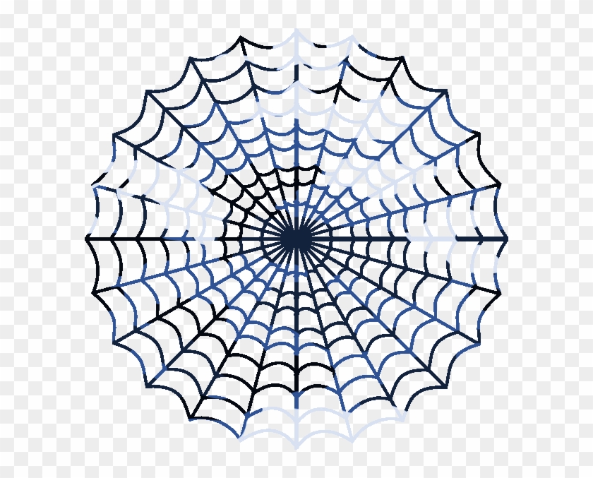 Spider Web Clip Art #170836