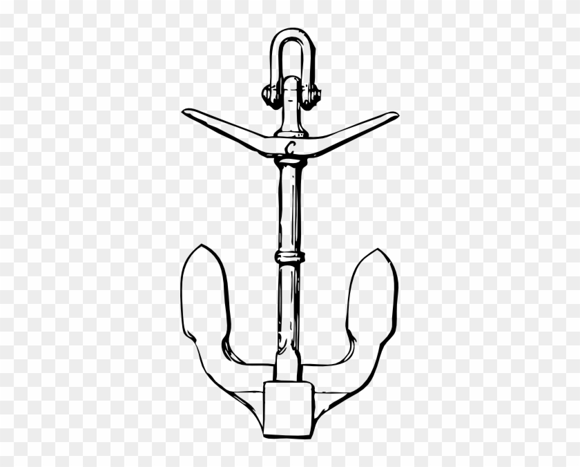 Free Vector Anchor Clip Art - Free Vector Anchor Clip Art - Full Size ...