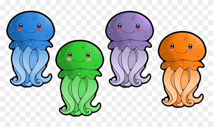 Download Cute Jellyfish Clipart Free Images Jellyfish Images Clip Art Free Transparent Png Clipart Images Download