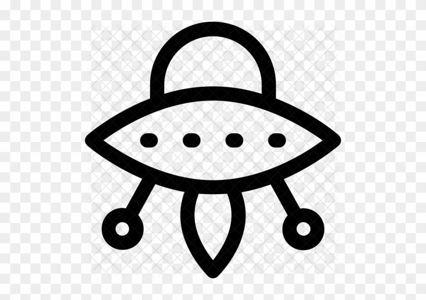 Ufo Icon - Thane #171635