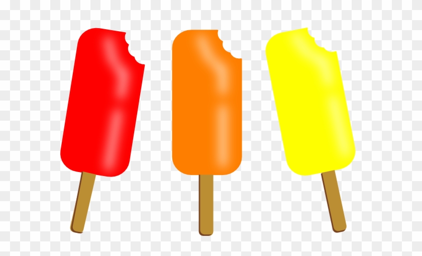 Stockphotopro Image For Popsicle Popsicle Clip Art - Popsicle Clipart #172110
