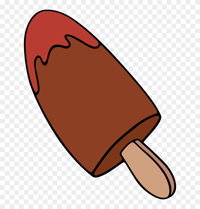 Ice Cream Free Glace 4 - Ice Cream Cartoon Png #172379