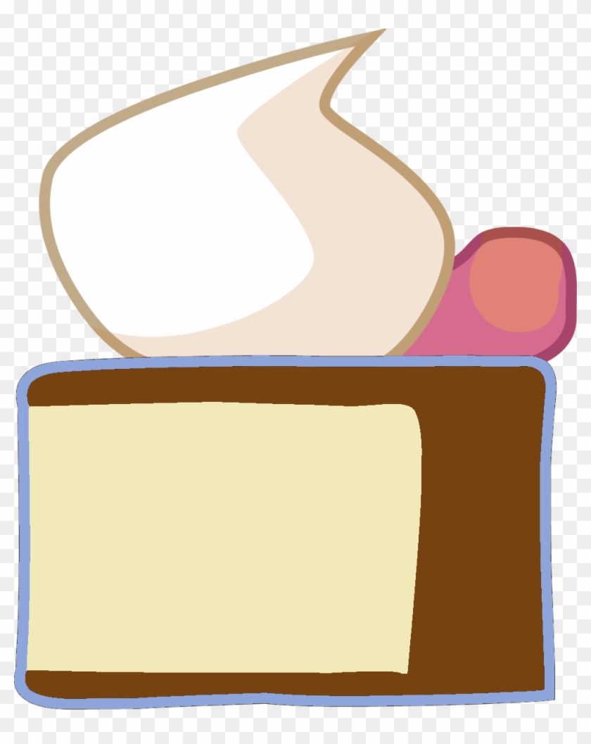 Ice Cream Cake New Body - Bfdi Ice Cream Cake #172885