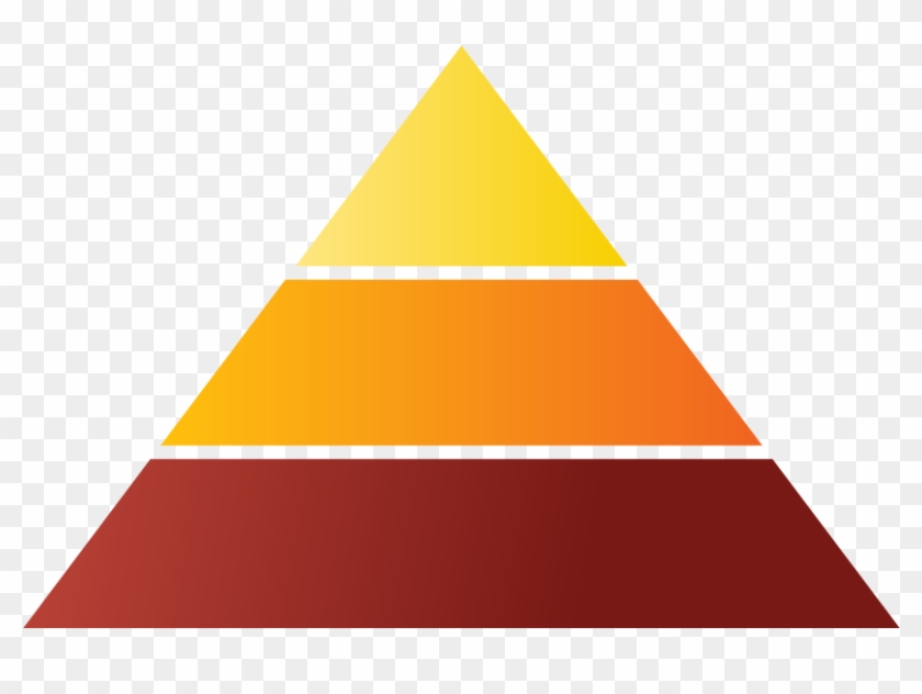 Clipart Concept Pyramid Diagram Images