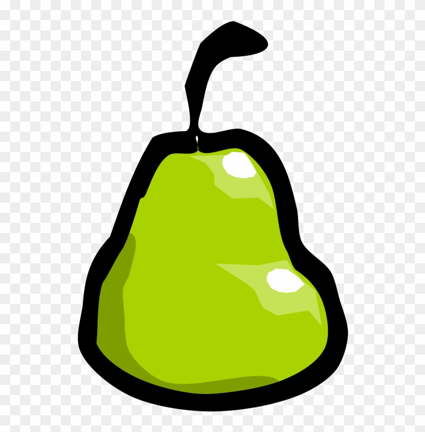 Peace Maker Clip Art - Pear Clip Art #172972