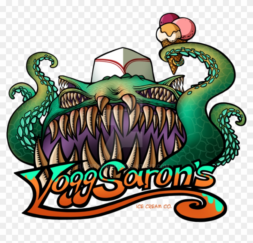 Yogg-saron's Ice Cream Co - Art #173269