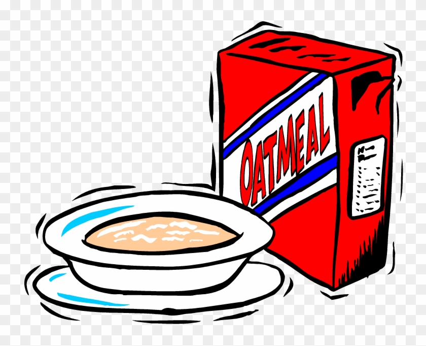 Clip Arts Related To - Oatmeal Clipart #173785