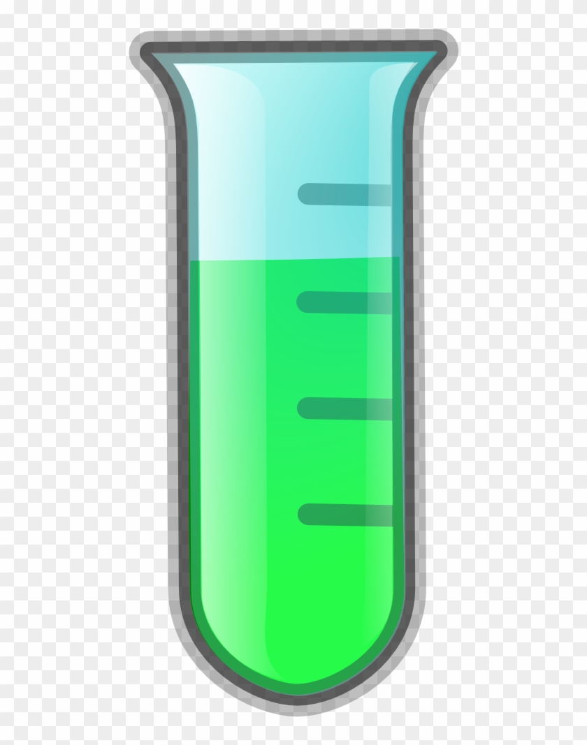 Test Tube Icon Clipart Free Clip Art Images - Test Tube Clip Art #173843