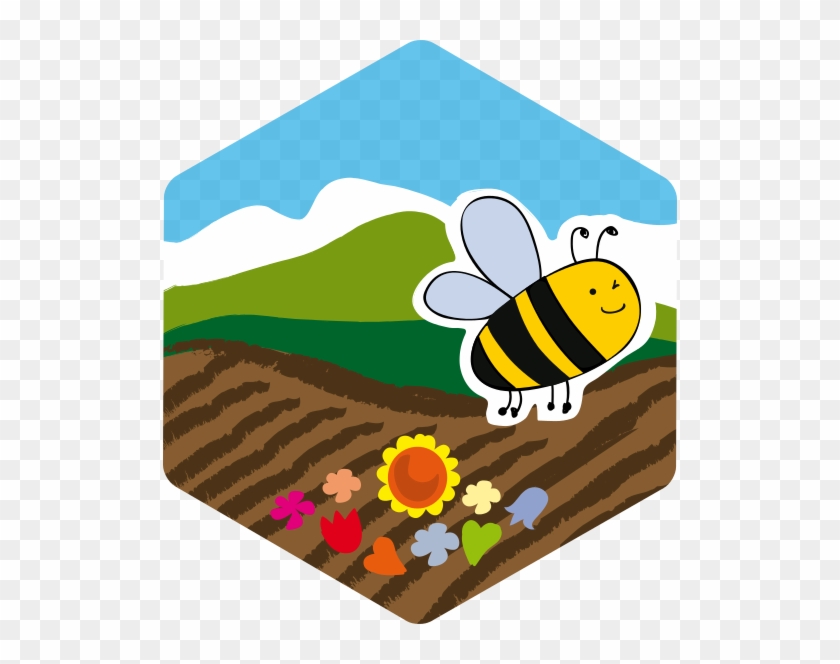 Bee Plan To Be - Honeybee #173919