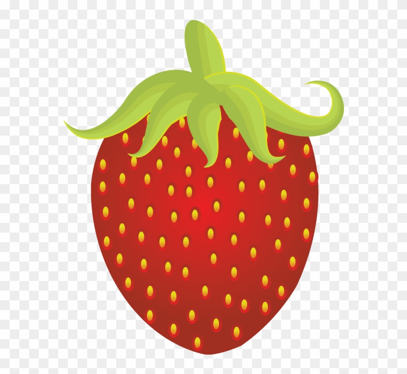 Download For Free Strawberry Png In High Resolution - Portable Network Graphics #951717