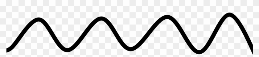 Sine Wave Wind Wave Drawing Clip Art - Drawing #951767