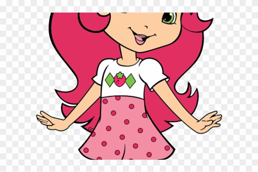 Strawberry Shortcake Clipart - Strawberry Shortcake #951828