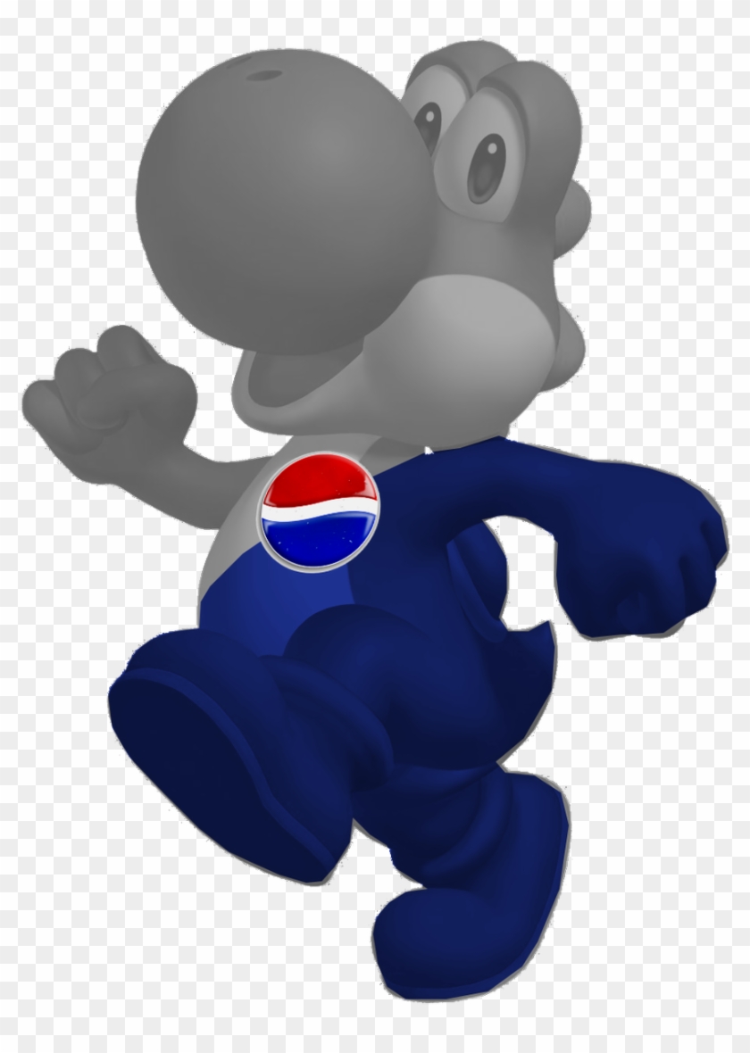 Pepsiman™ On Twitter - Yoshi De Mario Bros #951975