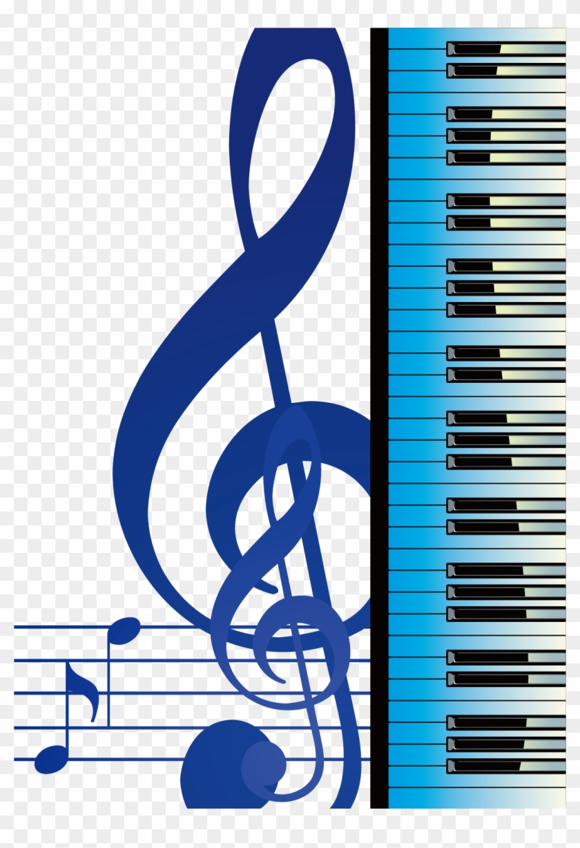 Musical Note Piano Render - Choirs #952007