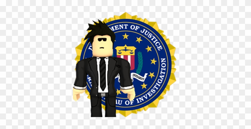 Federal Bureau Of Investigation Roblox Free Transparent Png Clipart Images Download - uiu logo roblox