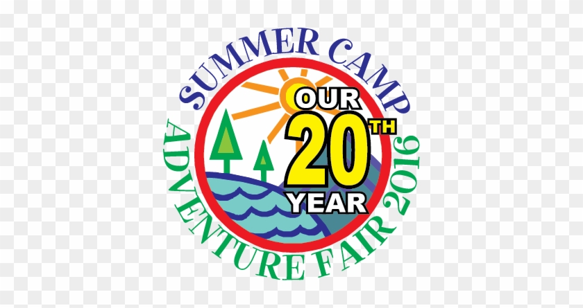 Summer Camp Color 16 20 Year » Summer Camp Color 16 - Adventure Camp #952097