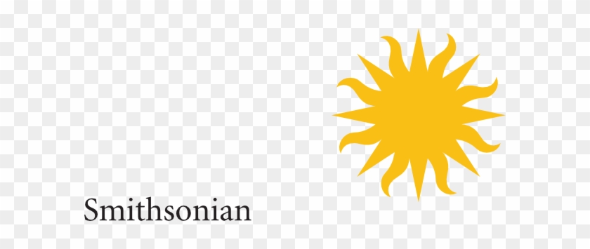 Smithsonian Sun Clip Art At Clker - Smithsonian Logo - Free Transparent ...