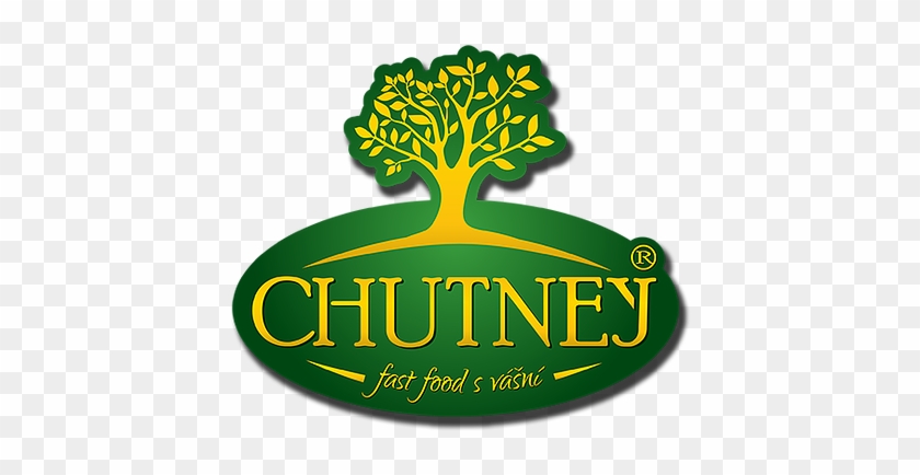 Chutnej Fast Food - Emblem #952649